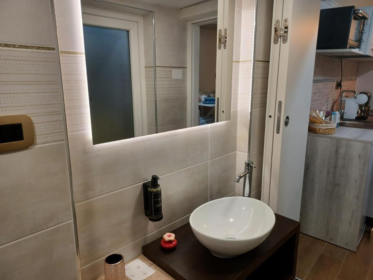 Bed and Breakfast Vicolosei Комаккьо Екстер'єр фото