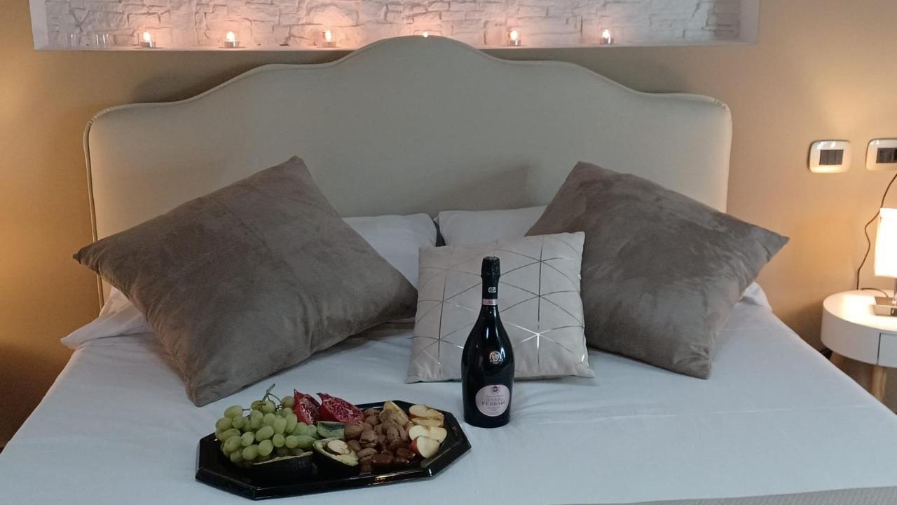 Bed and Breakfast Vicolosei Комаккьо Екстер'єр фото
