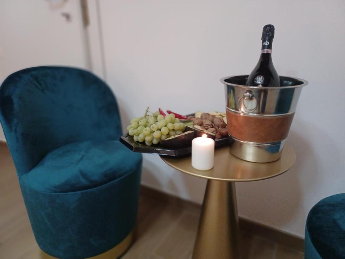 Bed and Breakfast Vicolosei Комаккьо Екстер'єр фото