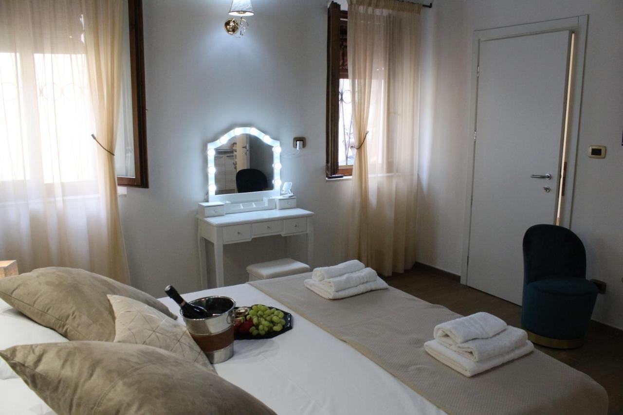 Bed and Breakfast Vicolosei Комаккьо Екстер'єр фото