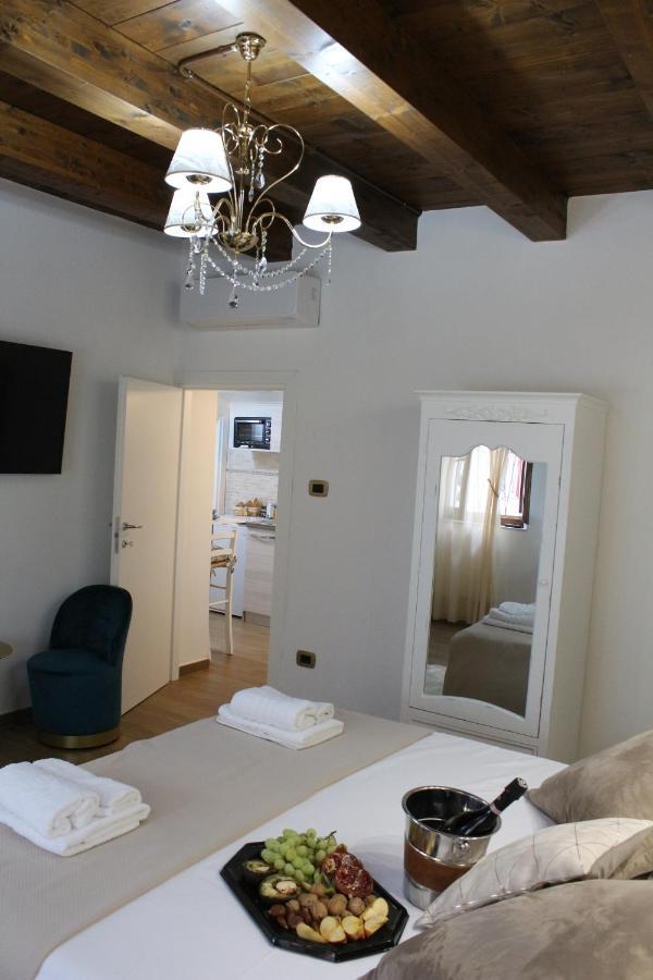 Bed and Breakfast Vicolosei Комаккьо Екстер'єр фото