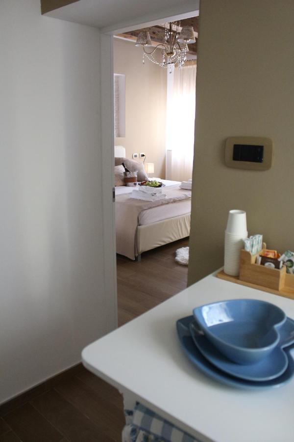 Bed and Breakfast Vicolosei Комаккьо Екстер'єр фото
