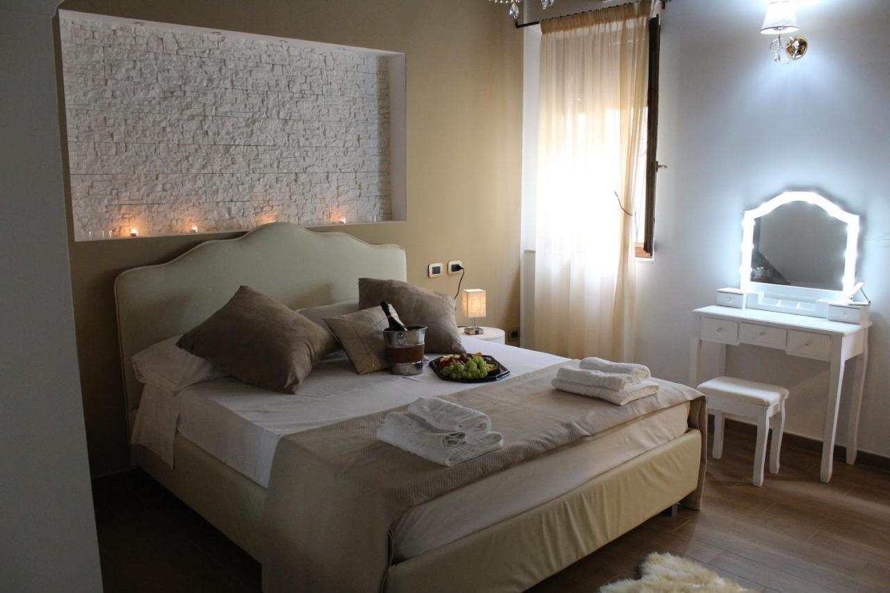 Bed and Breakfast Vicolosei Комаккьо Екстер'єр фото