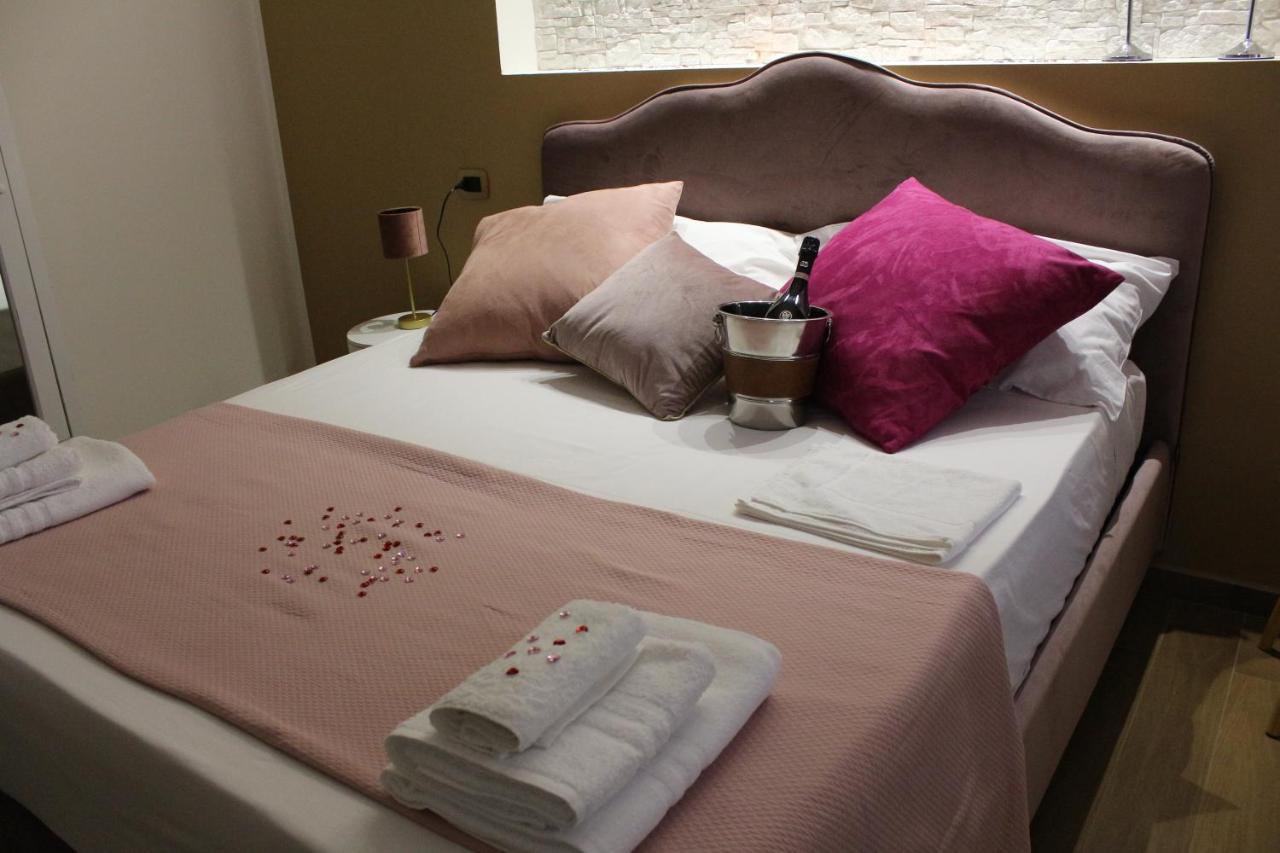 Bed and Breakfast Vicolosei Комаккьо Екстер'єр фото